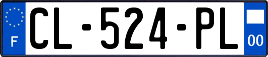CL-524-PL