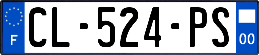 CL-524-PS