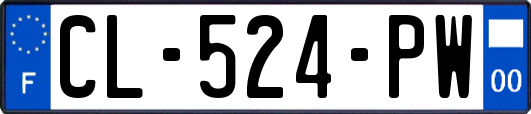 CL-524-PW