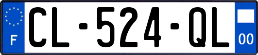 CL-524-QL
