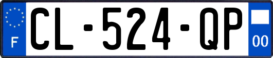 CL-524-QP