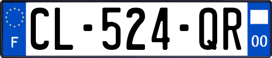 CL-524-QR