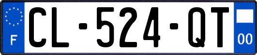 CL-524-QT