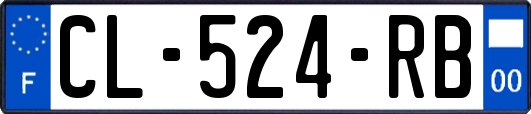 CL-524-RB