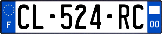 CL-524-RC