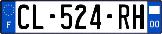 CL-524-RH