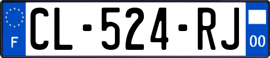 CL-524-RJ