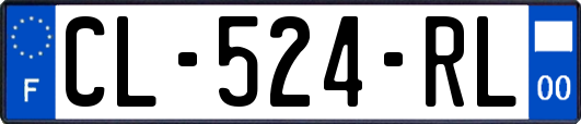 CL-524-RL