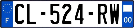 CL-524-RW