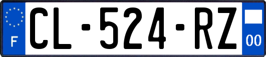 CL-524-RZ