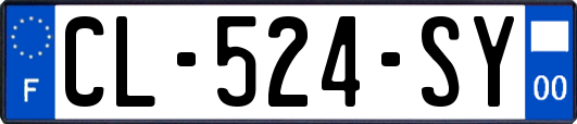 CL-524-SY