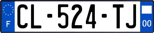 CL-524-TJ