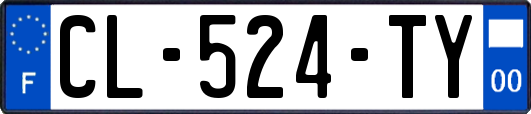 CL-524-TY
