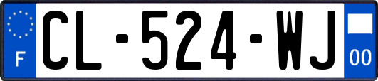 CL-524-WJ