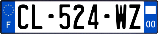 CL-524-WZ