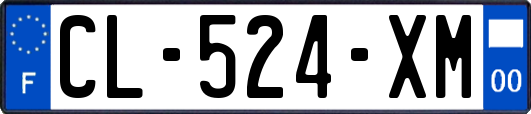 CL-524-XM