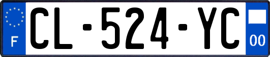 CL-524-YC