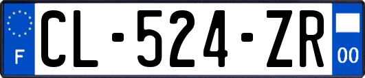 CL-524-ZR