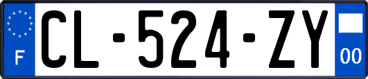 CL-524-ZY