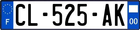 CL-525-AK