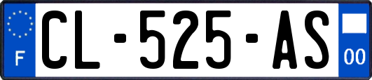 CL-525-AS