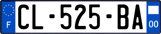 CL-525-BA