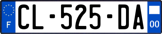 CL-525-DA