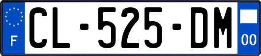 CL-525-DM