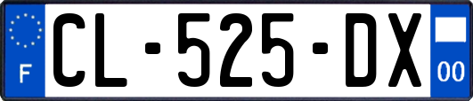 CL-525-DX