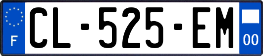 CL-525-EM