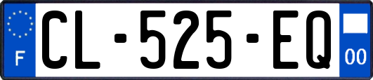 CL-525-EQ