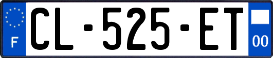 CL-525-ET