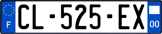 CL-525-EX