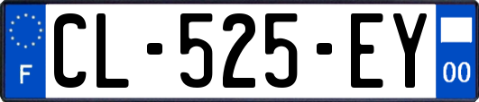 CL-525-EY