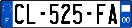 CL-525-FA