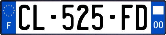 CL-525-FD