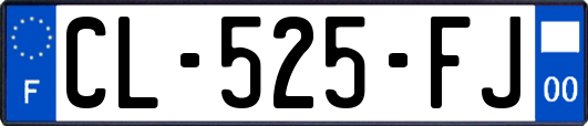 CL-525-FJ