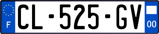 CL-525-GV