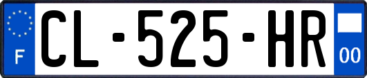 CL-525-HR