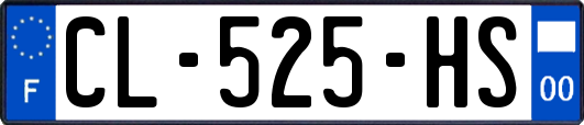 CL-525-HS
