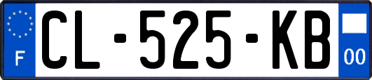 CL-525-KB
