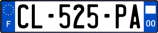 CL-525-PA