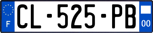 CL-525-PB