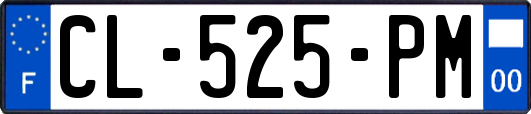 CL-525-PM