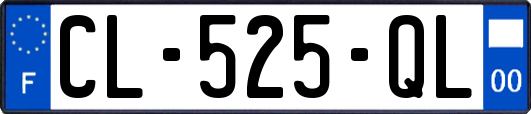 CL-525-QL