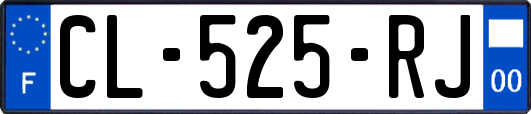 CL-525-RJ