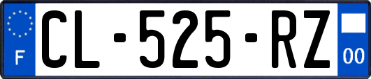 CL-525-RZ