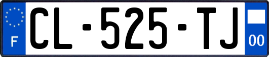 CL-525-TJ