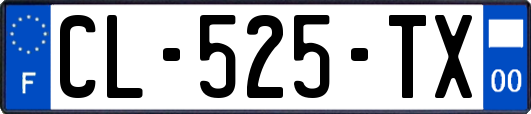 CL-525-TX