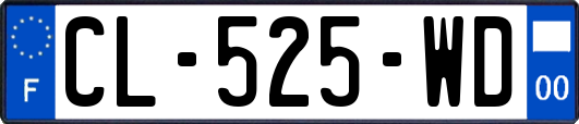 CL-525-WD